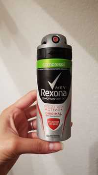 REXONA - Men - Protection active + original anti-transpirant 48h