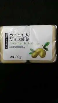 SOOA - Hygiène corps - Savon de Marseille à l'huile d'olive