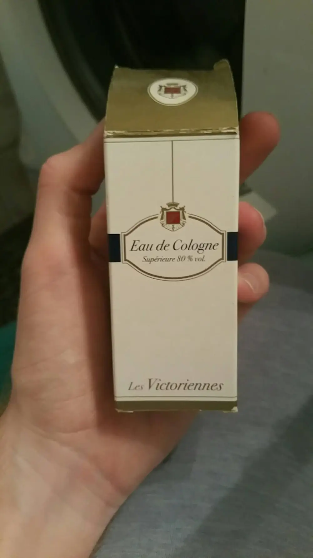 LES VICTORIENNES - Eau de cologne