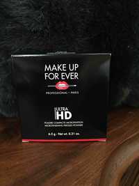 MAKE UP FOR EVER - Ultra HD - Poudre compacte microfinition