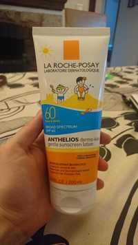 LA ROCHE-POSAY - Anthelios dermo-kids - Gentle sunscreen lotion SPF 60 