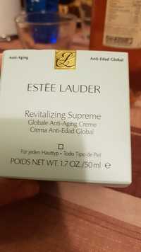 ESTEE LAUDER - Revitalizing supreme - Globale anti-aging creme