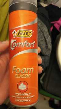 BIC - Comfort  - Foam classic