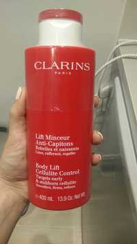 CLARINS - Lift minceur - Anti-capitons