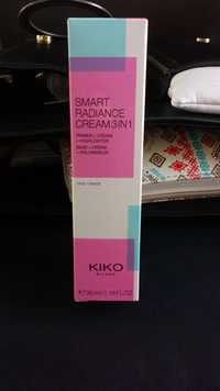 KIKO - Smart radiance cream 3 in 1