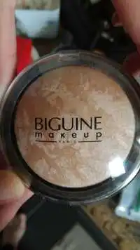 BIGUINE - Poudre de teint Les galactic's - Poudre d'Adria 
