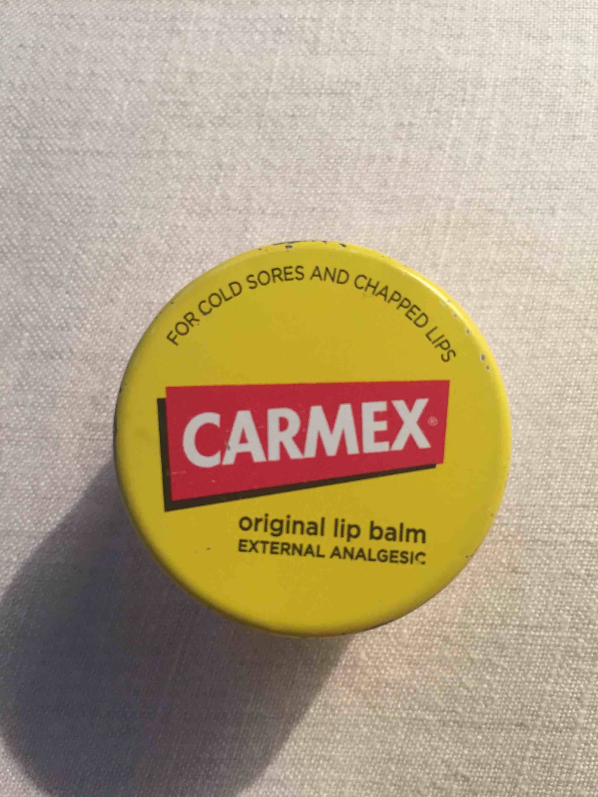 CARMEX - Original lip balm