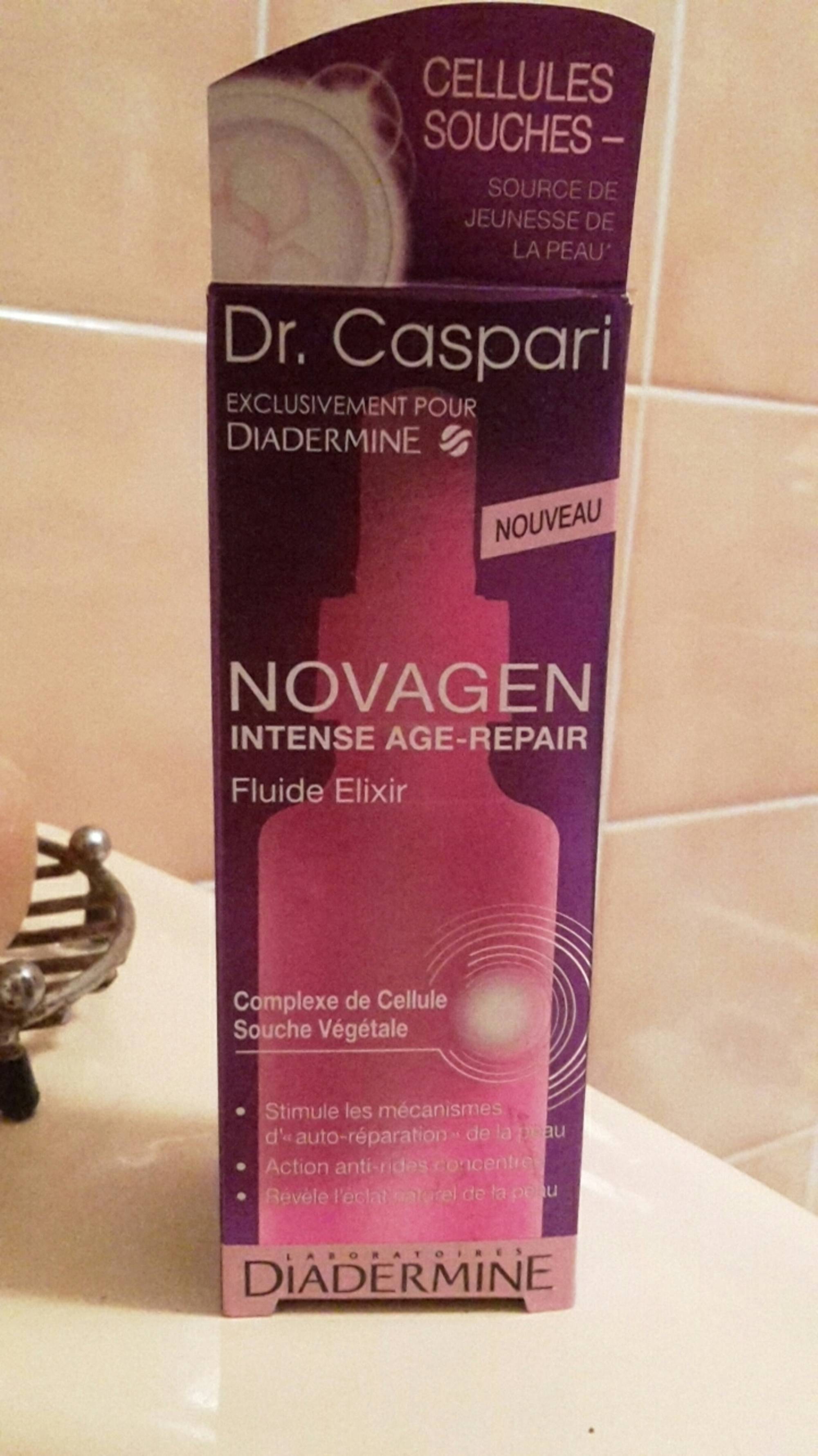 DIADERMINE - Dr. Caspari - Novagen intense age-repair