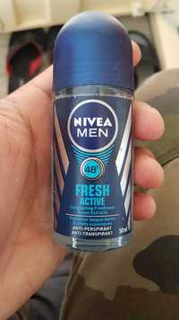 NIVEA MEN - Fresh active - Anti-transpirant 48 h
