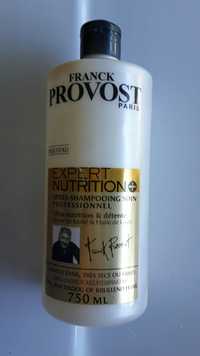 FRANCK PROVOST - Expert nutrition+ - Après-shampooing soin professionnel