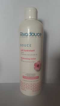 RIVADOUCE - Douce - Lait hydratant corps à l'extrait naturel de lin