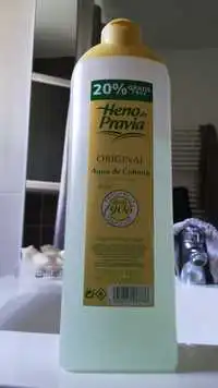 HENO DE PRAVIA - Original - Eau de cologne