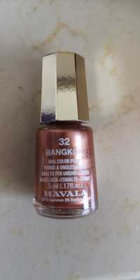 MAVALA - 32 Bangkok - Vernis à ongles nacré