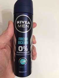 NIVEA MEN - Fresh Ocean - Déodorant 48h