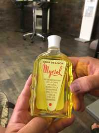 MYRSOL - Agua de limon - Lotion après-rasage