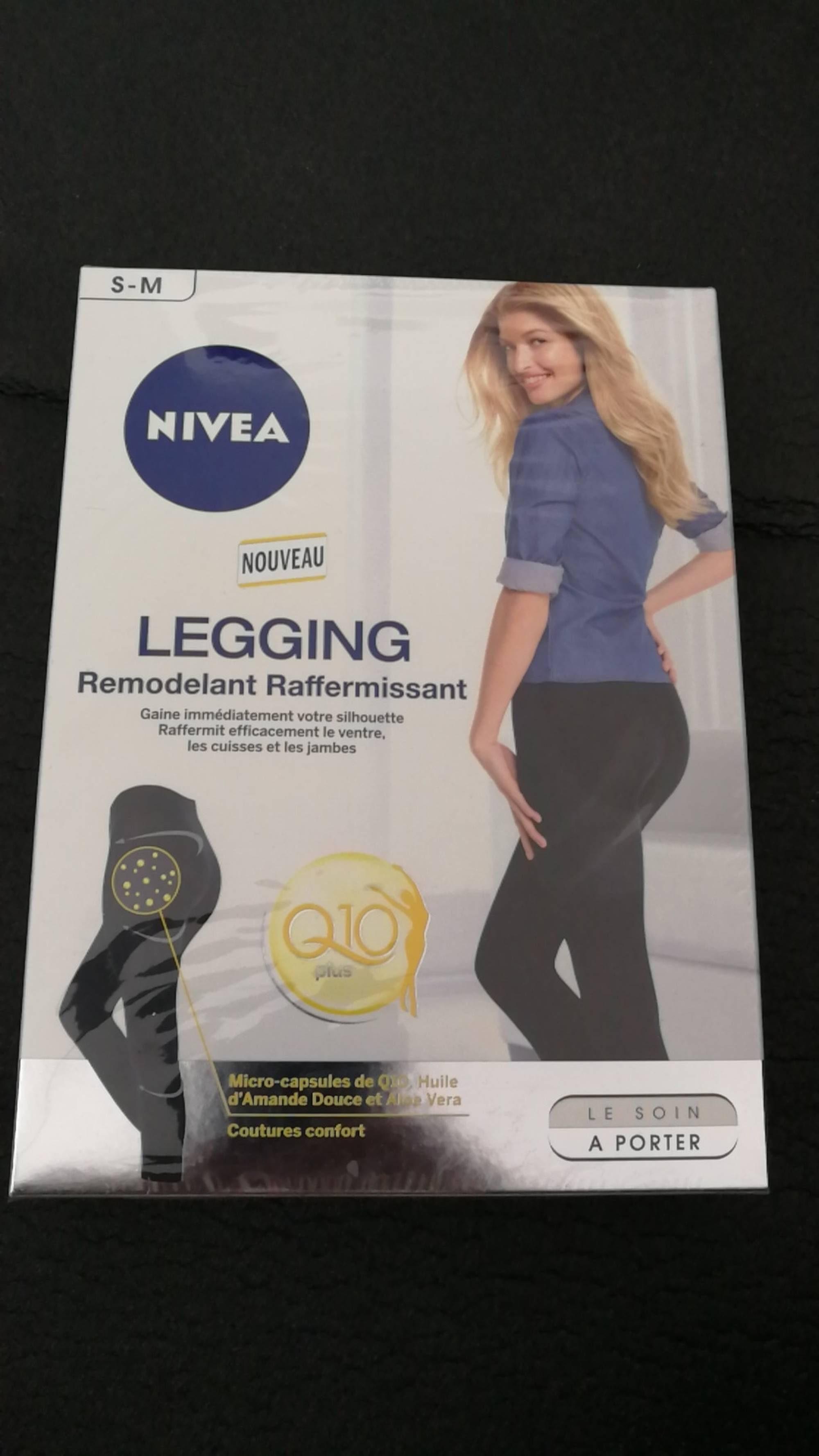 NIVEA - Legging - Remodelant raffermissant - Q10 plus
