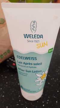 WELEDA - Edelweiss - Lait après-soleil