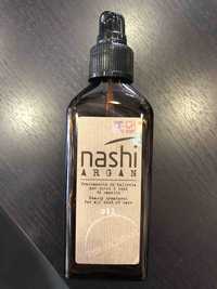NASHI ARGAN - Beauty treatment for all kind of hair - Oil