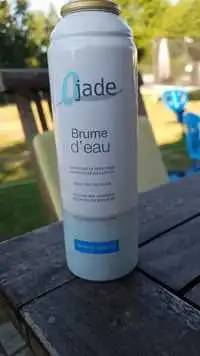 OJADE - Brume d'eau