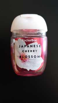 BATH & BODY WORKS - Japanese cherry blossom - Anti-bacterial hand gel