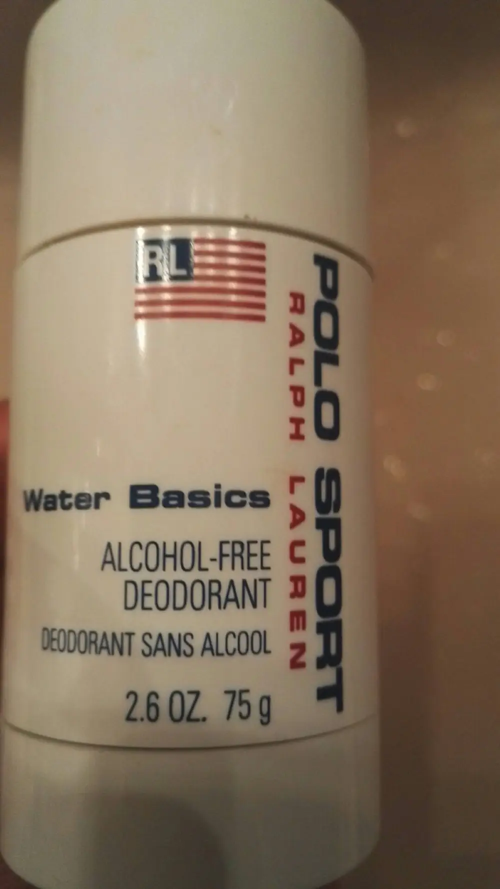 RALPH LAUREN - Polo sport - Déodorant