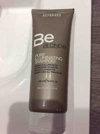 ALTER EGO - Be blonde - Pure illuminating shampoo