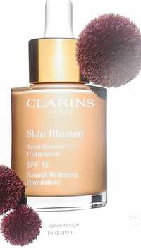 CLARINS - Skin illusion - Teint naturel hydratation spf 15 