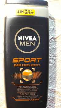 NIVEA - Men sport - Douche soin 