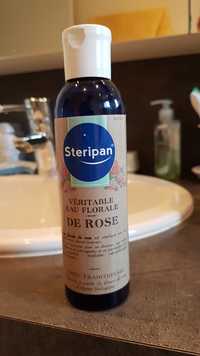 STERIPAN - Véritable eau florale de rose