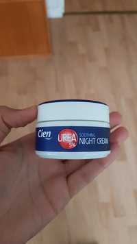 CIEN - Urea 5% - Soothing night cream