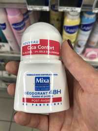 MIXA - Déodorant peau sensible 48h
