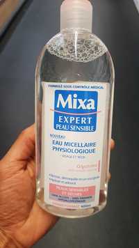 MIXA - Expert Peau Sensible - Eau micellaire visage et yeux