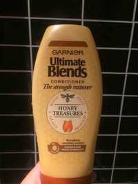 GARNIER - Ultimate Blends - Honey treasures
