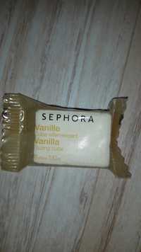 SEPHORA - Cube effervescent vanille