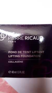 DR PIERRE RICAUD PARIS - Collagène - Fond de teint liftant