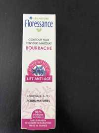 FLORESSANCE - Bourrache - Contour yeux lift anti-âge 