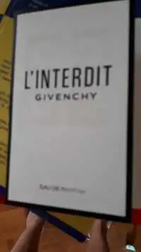 GIVENCHY - L'interdit - Eau de parfum