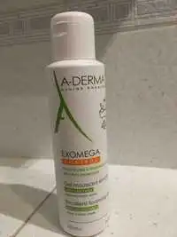 A-DERMA - Exomega control - Gel moussant émollient