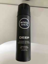 NIVEA MEN - Deep - Gel à raser