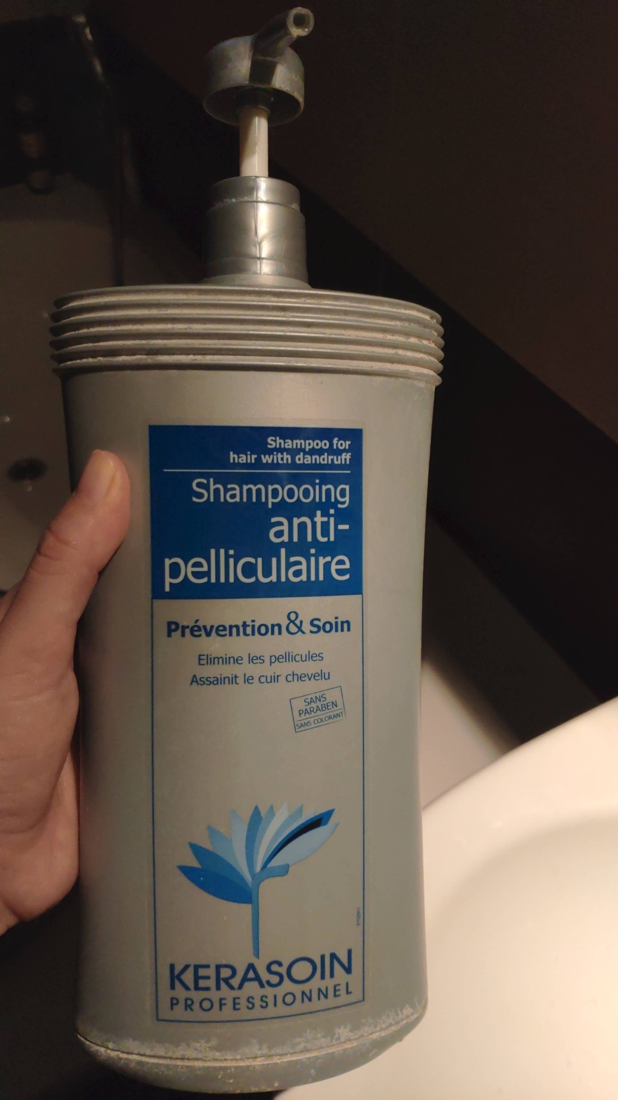 KERASOIN - Shampooing anti-pelliculaire