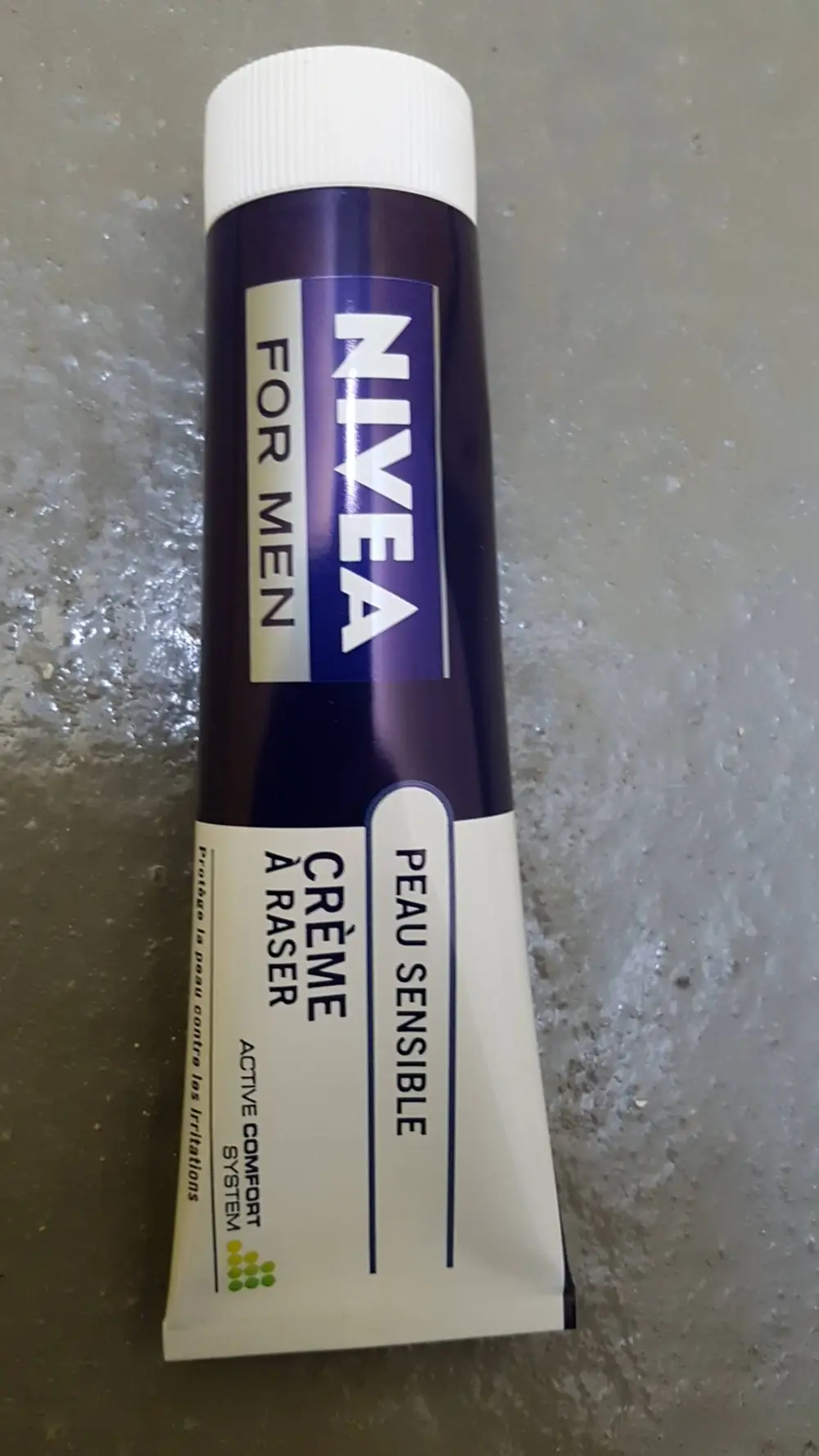 NIVEA - For men - Crème à raser