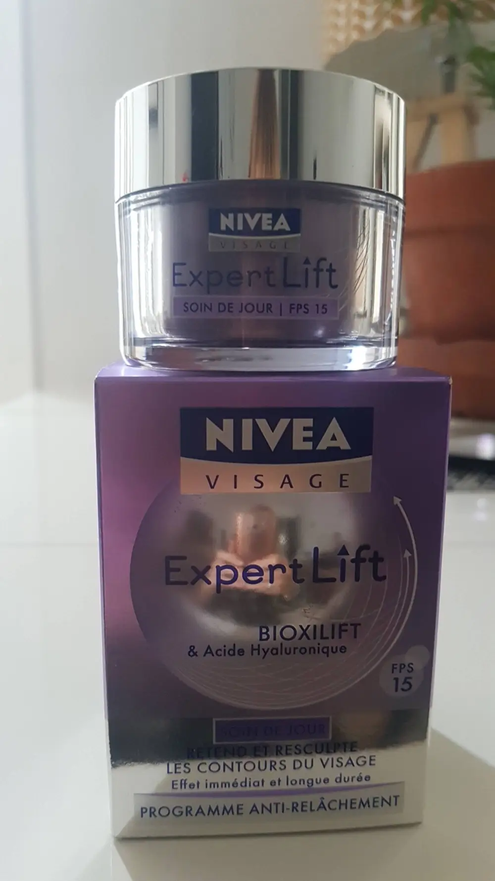 NIVEA - Expert lift - Soin de jour FPS 15