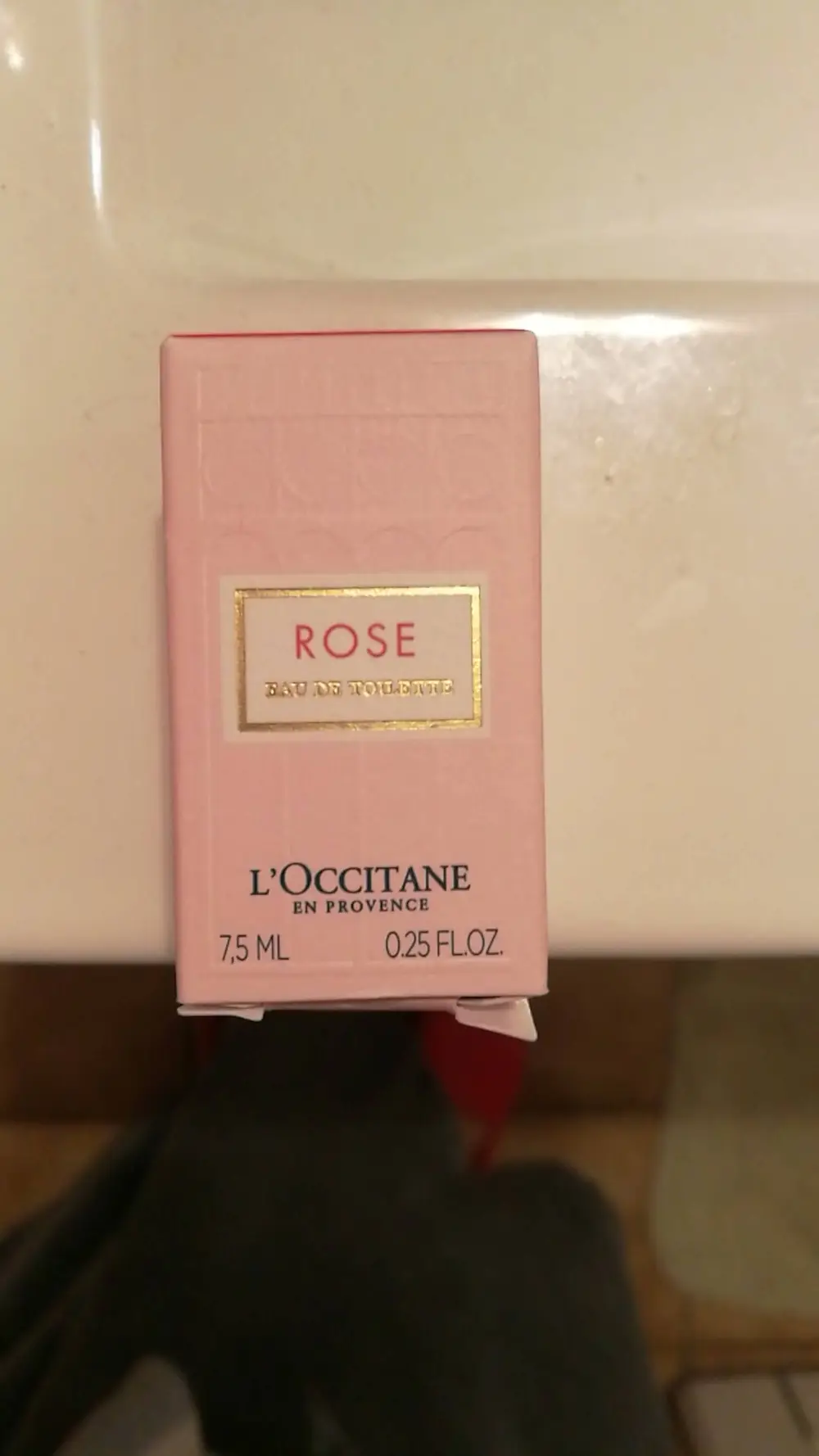 L'OCCITANE - Rose - Eau de toilette