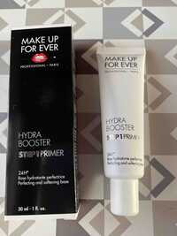 MAKE UP FOR EVER - Hydra Booster - Base hydratante perfectrice