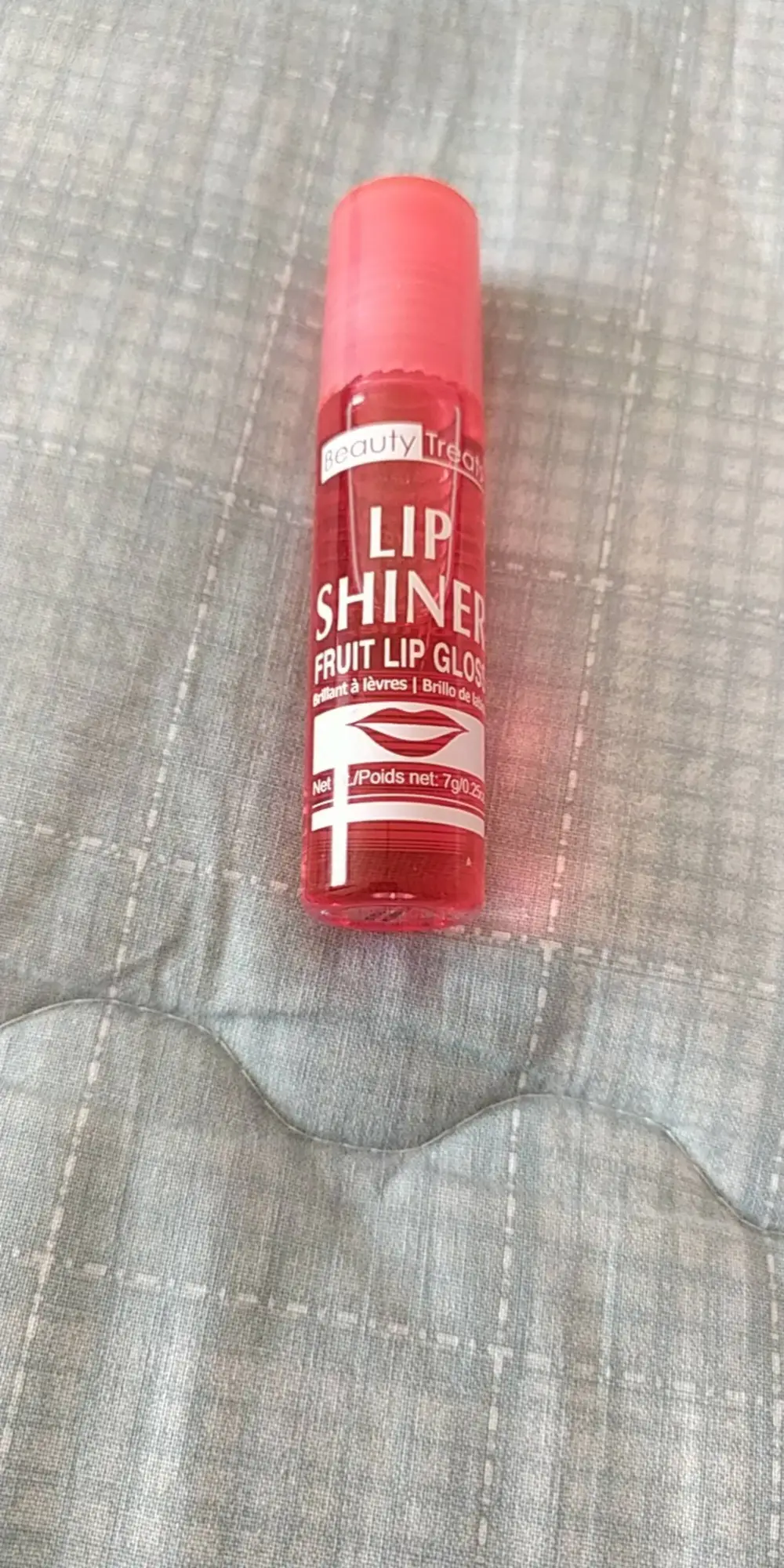 BEAUTY TREATS - Lip shiner - Fruit brillant à lèvres