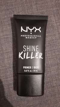 NYX - Shine killer - Base