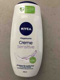 NIVEA - Crème de douche sensitive 
