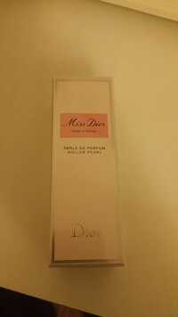 DIOR - Miss Dior - Perle de parfum 