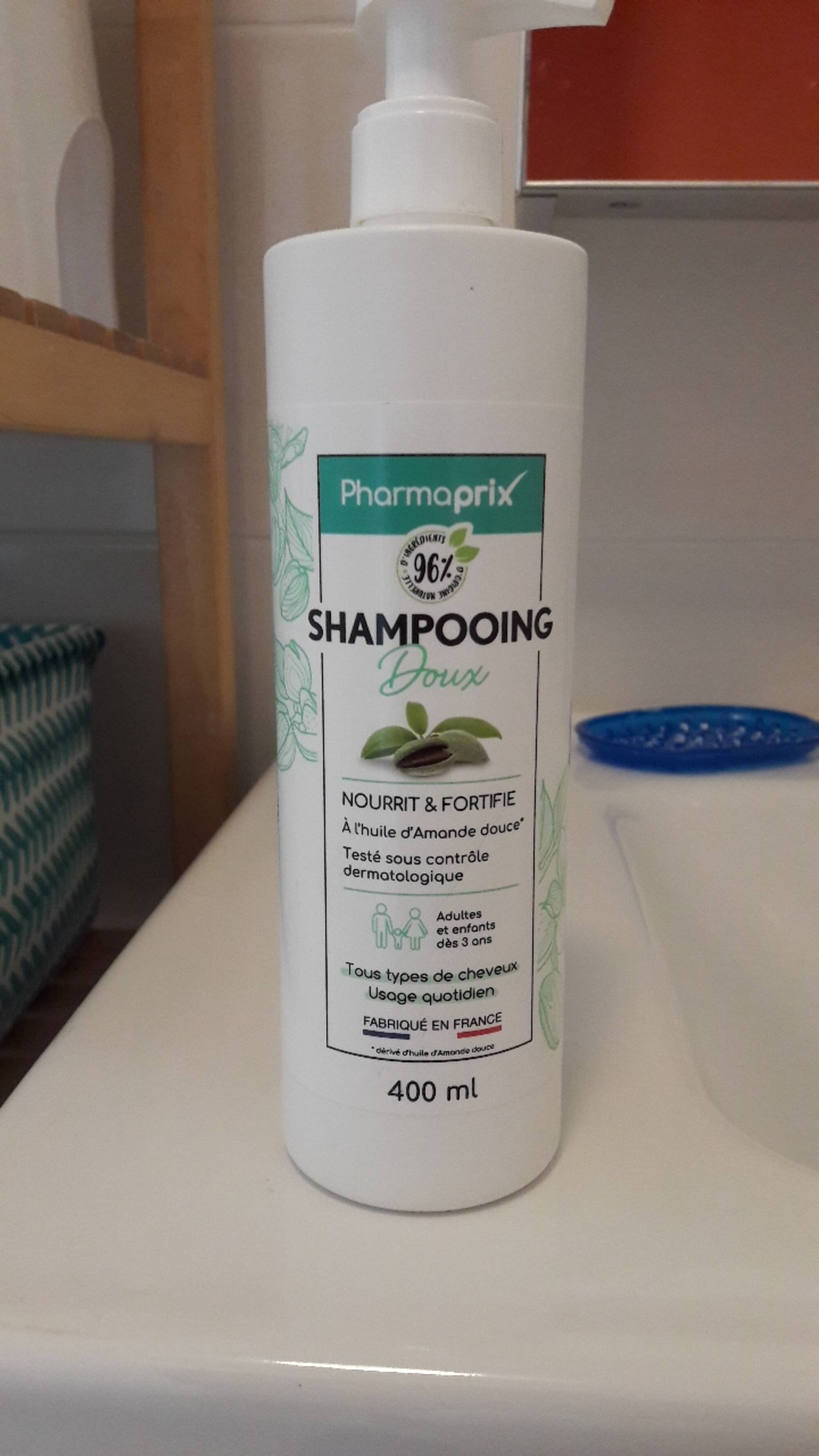PHARMAPRIX - Shampooing doux