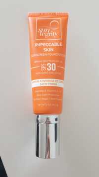 SUNTEGRITY - Impeccable skin - Sunscreen foundation SPF 30